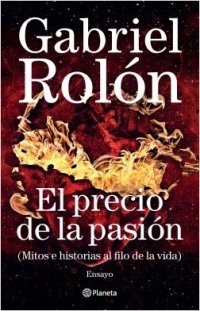 cover of the book El precio de la pasión