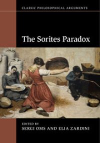 cover of the book The Sorites Paradox