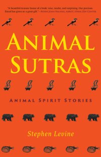 cover of the book Animal Sutras: Animal Spirit Stories