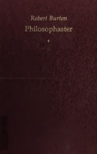 cover of the book Philosophaster