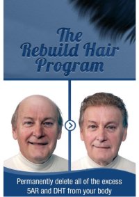 cover of the book Rebuild Hair Program