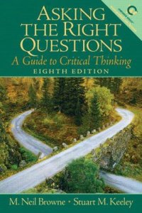 cover of the book Asking the Right Questions