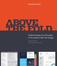 cover of the book Above the Fold, Revised Edition