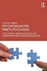 cover of the book Psychoanalysis Meets Psychosis: Attachment, Separation, and the Undifferentiated Unintegrated Mind