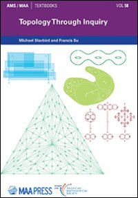 cover of the book Topology Through Inquiry