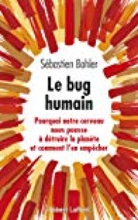 cover of the book Le Bug humain