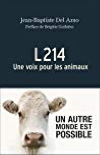 cover of the book L214 : une voix pour les animaux