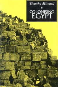 cover of the book Colonising Egypt