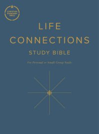 cover of the book CSB Life Connections Study Bible