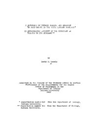 cover of the book I. Influence of thyroid hormone and androgen on comb growth in the white leghorn cockerel; II. Thyrotrophic activity of the pituitary as related to its cytology