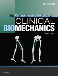 cover of the book The Comprehensive Textbook of Clinical Biomechanics