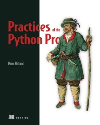 cover of the book Practices of the Python Pro