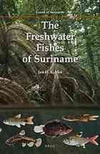 cover of the book The Freshwater Fishes of Suriname