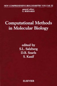 cover of the book Computational Methods in Molecular Biology