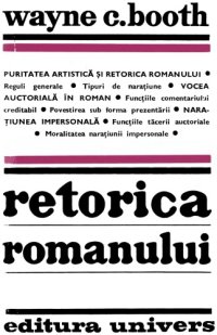 cover of the book Retorica romanului