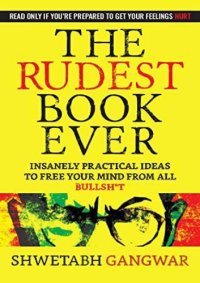 cover of the book The Rudest Book Ever