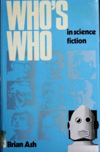 cover of the book Who’s Who in Science Fiction