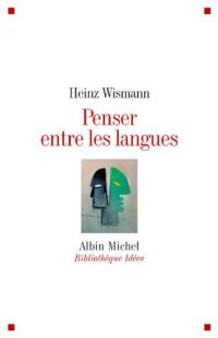 cover of the book Penser entre les langues