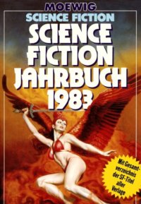 cover of the book Science Fiction Jahrbuch 1983