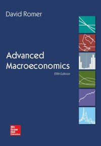 cover of the book Advanced Macroeconomics