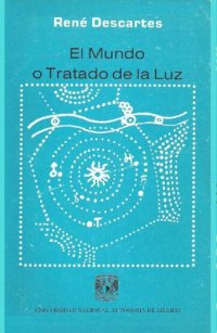 cover of the book El mundo o Tratado de la Luz