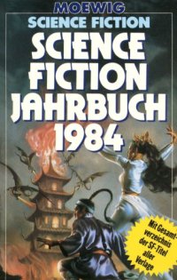 cover of the book Science Fiction Jahrbuch 1984