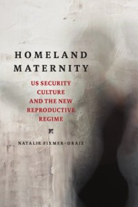 cover of the book Homeland Maternity: US Security Culture And The New Reproductive Regime