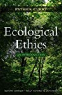 cover of the book Ecological Ethics, Updated for 2018: An Introduction