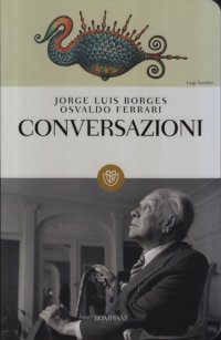 cover of the book Conversazioni