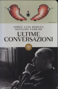 cover of the book Ultime conversazioni