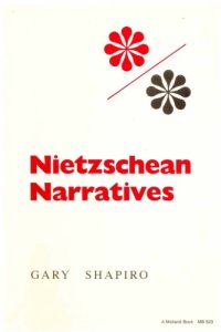 cover of the book Nietzschean Narratives