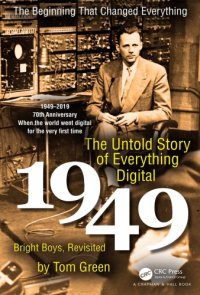 cover of the book The Untold Story Of Everything Digital: Bright Boys, Revisited