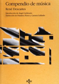 cover of the book Compendio de música