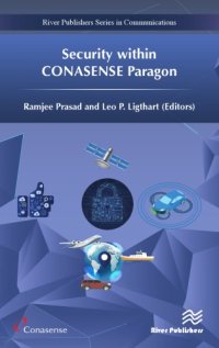 cover of the book Security within CONASENSE Paragon