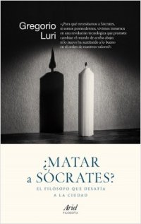 cover of the book ¿Matar a Sócrates?