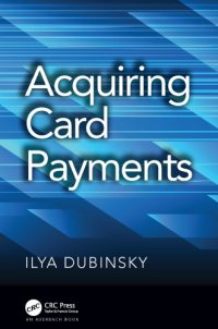 cover of the book Acquiring Card Payments