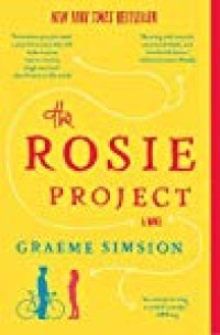 cover of the book The Rosie Project