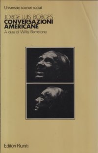 cover of the book Conversazioni americane