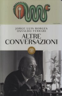 cover of the book Altre conversazioni