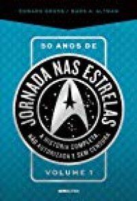 cover of the book 50 Anos de Jornada Nas Estrelas: Volume 1