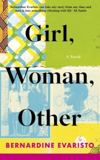 cover of the book Girl, Woman, Other