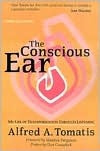 cover of the book The Conscious Ear: My Life of Transformation Through Listening