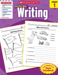 cover of the book Scholastic Success With Writing Grade