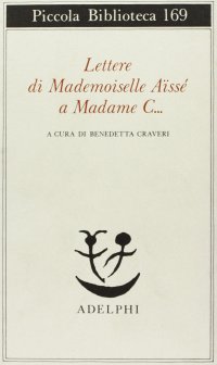 cover of the book Lettere di Mademoiselle Aïssé a Madame C...