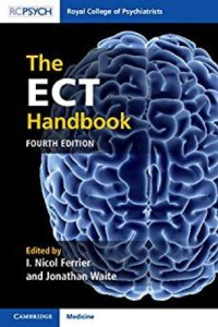 cover of the book The ECT Handbook