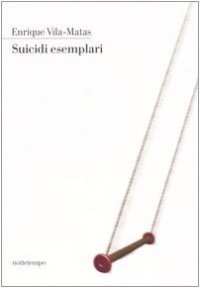 cover of the book Suicidi esemplari