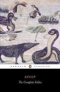 cover of the book The Complete Fables (Penguin Classics)