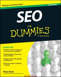 cover of the book SEO for Dummies