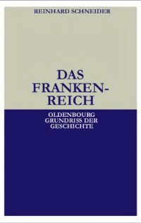 cover of the book Das Frankenreich