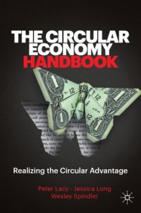 cover of the book The Circular Economy Handbook: Realizing The Circular Advantage